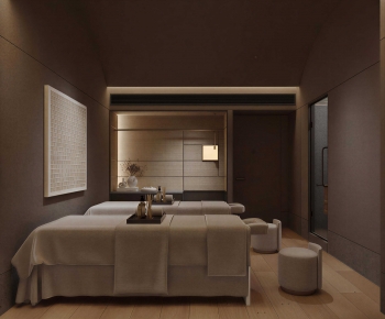 Wabi-sabi Style SPA Beauty-ID:114746096