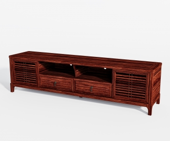 New Chinese Style TV Cabinet-ID:947031975