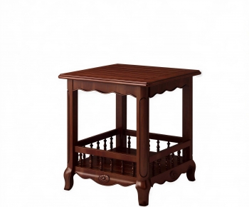 Chinese Style Side Table/corner Table-ID:743930101
