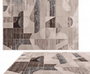 Modern The Carpet-ID:641350982