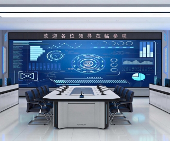 Modern Monitor Room-ID:951850899