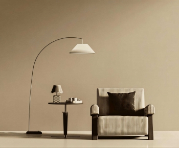 Modern Single Sofa-ID:957608949