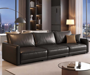 Modern A Living Room-ID:215306049