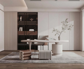 Modern Study Space-ID:647031073