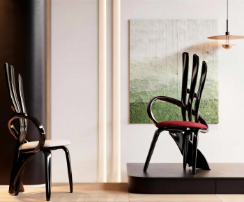 Modern Dining Chair-ID:451889071