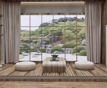 New Chinese Style Tea House-ID:935512074