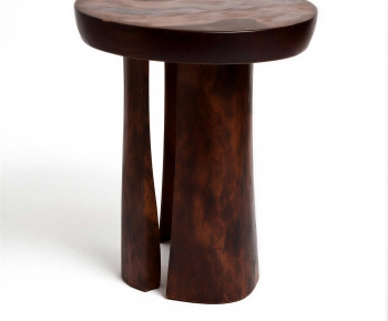 Wabi-sabi Style Side Table/corner Table-ID:979717975