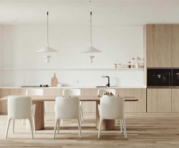 Modern Dining Room-ID:410751103