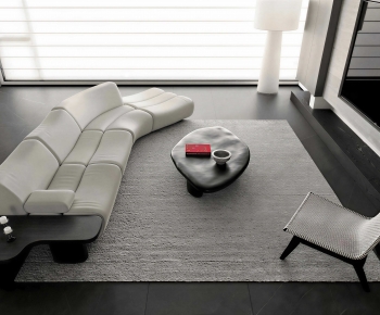 Modern Sofa Combination-ID:784842015