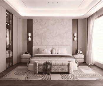 Modern Bedroom-ID:930031069
