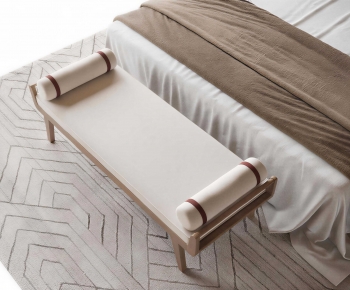 New Chinese Style Bench-ID:582129009