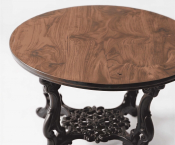 American Style Coffee Table-ID:152966027