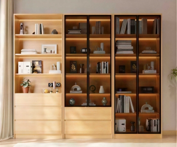 Modern Bookcase-ID:726783049