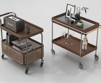 Modern Side Table/corner Table-ID:153305051