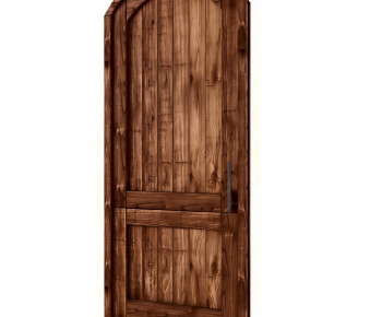 Modern Single Door-ID:941608914