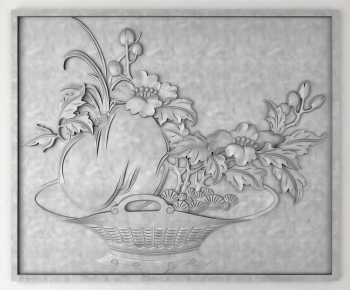 Chinese Style Wall Decoration-ID:876949076