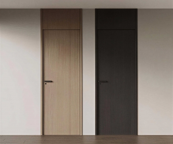 Modern Single Door-ID:863065004