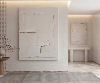Wabi-sabi Style Painting-ID:671185979