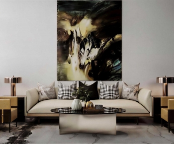 Modern Sofa Combination-ID:754126075