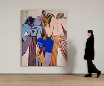 Modern Painting-ID:500722895