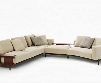 Modern Corner Sofa-ID:602371931