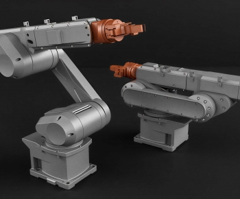Modern Industrial Equipment-ID:542455916