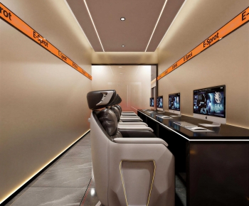 Modern Internet Cafe-ID:102169552