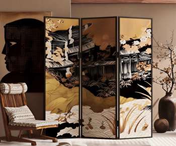 New Chinese Style Partition-ID:815073016