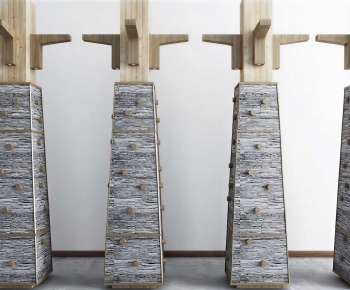 Wabi-sabi Style Column-ID:963396079