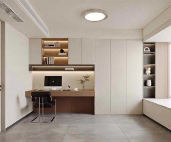 Modern Study Space-ID:885375022