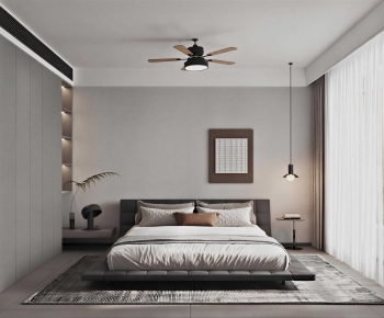 Modern Bedroom-ID:154323106