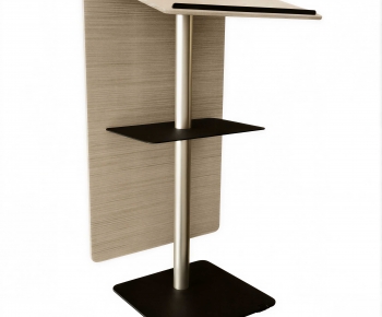 Modern Rostrum/Lecture Table-ID:953452114