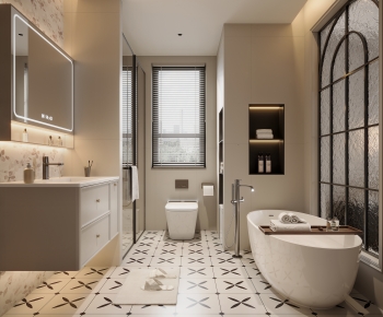 French Style TOILET-ID:100829697