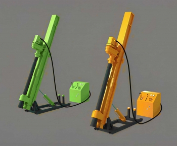 Modern Industrial Equipment-ID:662029982