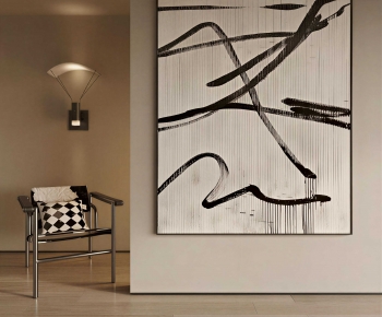 Wabi-sabi Style Painting-ID:406393059