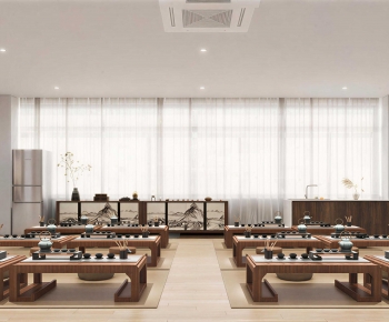 New Chinese Style School Classrooms-ID:110472926