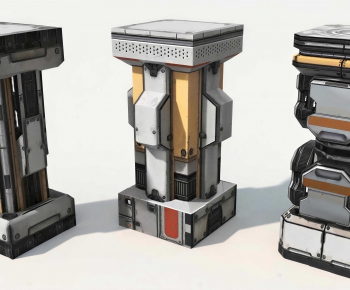 Modern Column-ID:509788995