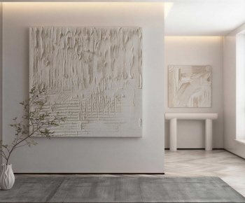 Wabi-sabi Style Painting-ID:387675055