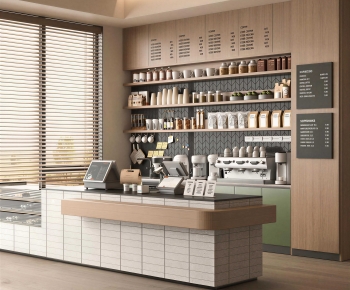 Modern Cafe-ID:763986116