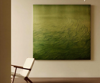 Wabi-sabi Style Painting-ID:596784116