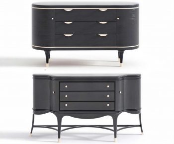 New Classical Style Decorative Cabinet-ID:378216987