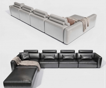 Modern Corner Sofa-ID:797827968