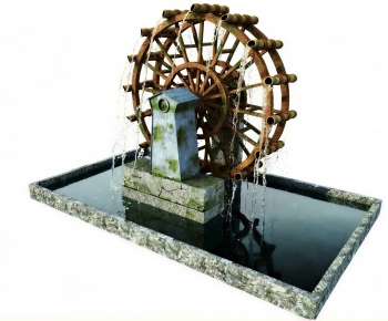 Modern Decorative Set-ID:889681105