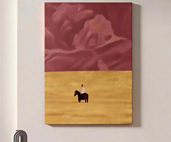 Wabi-sabi Style Painting-ID:244070054