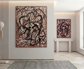Wabi-sabi Style Painting-ID:284811026