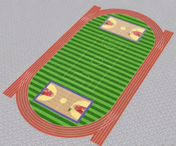 Modern Outdoor Sports Stadium-ID:243166927