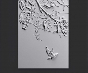 New Chinese Style Wall Decoration-ID:207494027