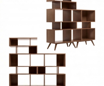 Modern Bookshelf-ID:640939951