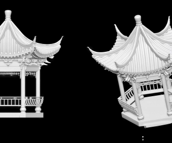 Chinese Style Pavilion-ID:331537018