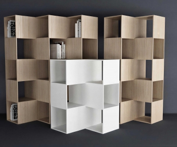 Modern Bookshelf-ID:973382001